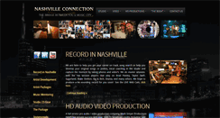 Desktop Screenshot of nashvilleconnection.com